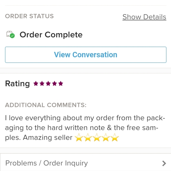 1 Salt Scrub Handcrafted 5 Blends to choose from (Bundle 2 for $18;4 for $32) - Picture 12 of 15